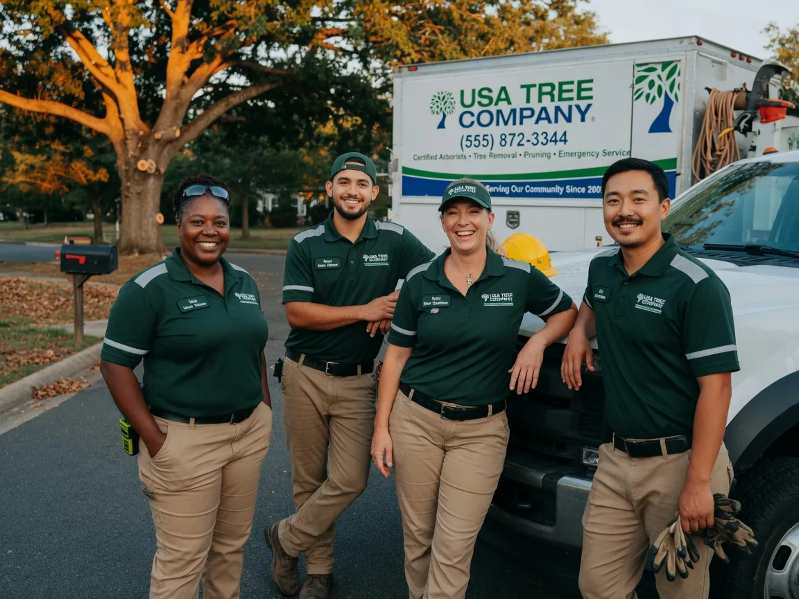 Tree Care company in Iuka, KS