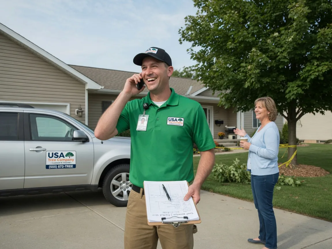Tree Care Iuka, KS FAQs